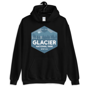 Glacier Hoodie