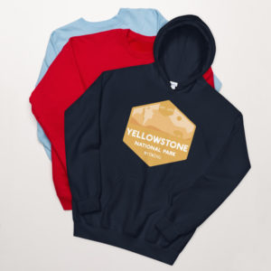 Yellowstone Hoodie